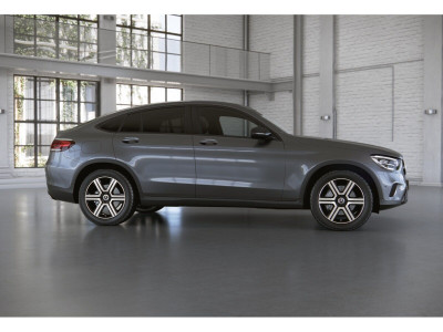 Mercedes-Benz GLC Gebrauchtwagen