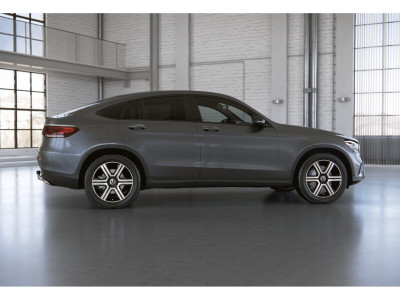 Mercedes-Benz GLC Gebrauchtwagen