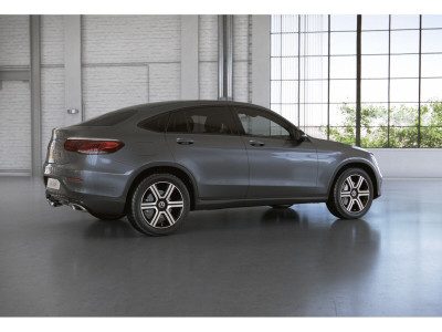 Mercedes-Benz GLC Gebrauchtwagen