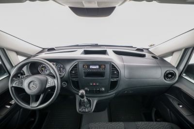 Mercedes-Benz Vito Gebrauchtwagen Mercedes-Benz Vito Gebrauchtwagen