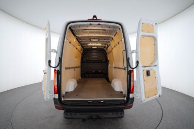 Mercedes-Benz Sprinter Gebrauchtwagen
