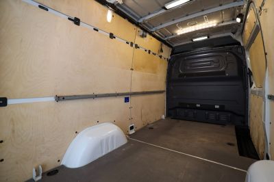 Mercedes-Benz Sprinter Gebrauchtwagen