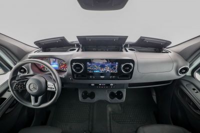 Mercedes-Benz Sprinter Gebrauchtwagen
