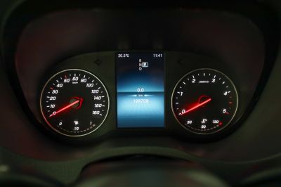 Mercedes-Benz Sprinter Gebrauchtwagen