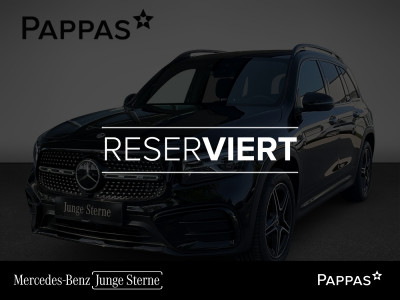 Mercedes-Benz GLB Gebrauchtwagen Mercedes-Benz GLB Gebrauchtwagen