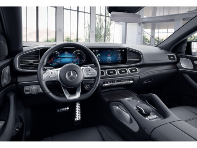 Mercedes-Benz GLE Gebrauchtwagen Mercedes-Benz GLE Gebrauchtwagen