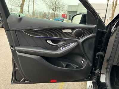 Mercedes-Benz GLC Gebrauchtwagen Mercedes-Benz GLC Gebrauchtwagen