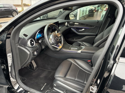 Mercedes-Benz GLC Gebrauchtwagen Mercedes-Benz GLC Gebrauchtwagen