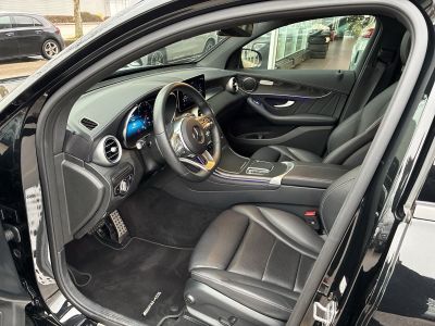 Mercedes-Benz GLC Gebrauchtwagen