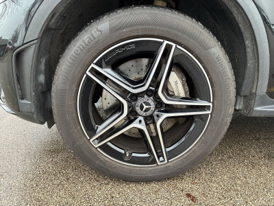 Mercedes-Benz GLC Gebrauchtwagen Mercedes-Benz GLC Gebrauchtwagen