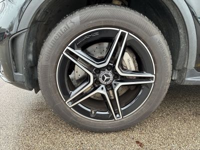 Mercedes-Benz GLC Gebrauchtwagen