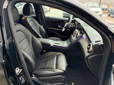 Mercedes-Benz GLC Gebrauchtwagen