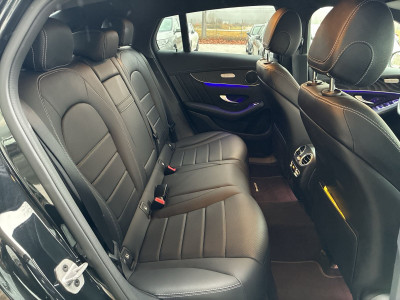 Mercedes-Benz GLC Gebrauchtwagen Mercedes-Benz GLC Gebrauchtwagen