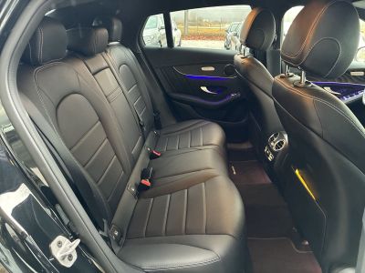 Mercedes-Benz GLC Gebrauchtwagen