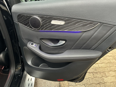 Mercedes-Benz GLC Gebrauchtwagen Mercedes-Benz GLC Gebrauchtwagen