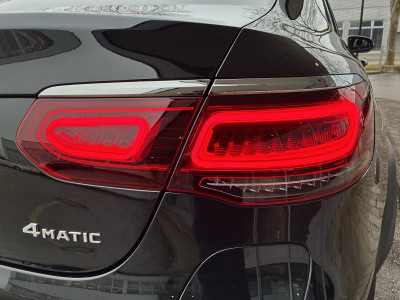 Mercedes-Benz GLC Gebrauchtwagen Mercedes-Benz GLC Gebrauchtwagen