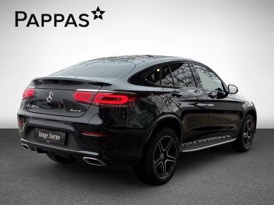 Mercedes-Benz GLC Gebrauchtwagen