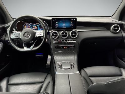 Mercedes-Benz GLC Gebrauchtwagen