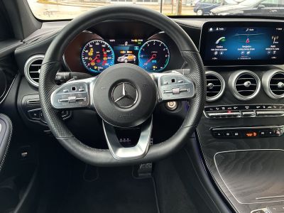 Mercedes-Benz GLC Gebrauchtwagen
