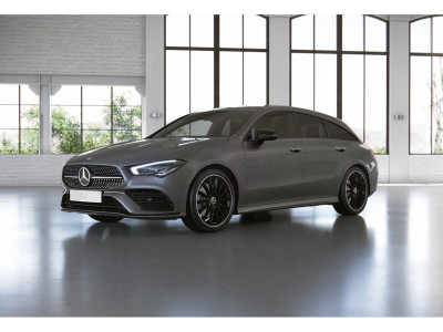 Mercedes-Benz CLA Gebrauchtwagen Mercedes-Benz CLA Gebrauchtwagen