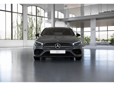 Mercedes-Benz CLA Gebrauchtwagen Mercedes-Benz CLA Gebrauchtwagen