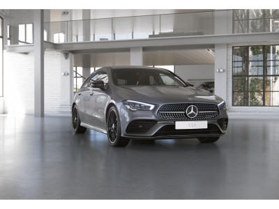 Mercedes-Benz CLA Gebrauchtwagen Mercedes-Benz CLA Gebrauchtwagen