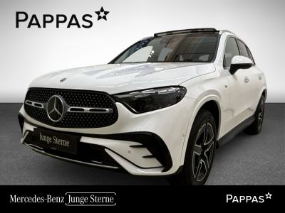 Mercedes-Benz GLC Gebrauchtwagen