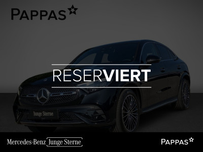 Mercedes-Benz GLC Gebrauchtwagen