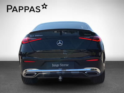 Mercedes-Benz GLC Gebrauchtwagen