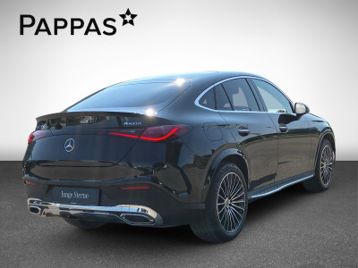 Mercedes-Benz GLC Gebrauchtwagen