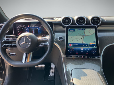 Mercedes-Benz GLC Gebrauchtwagen