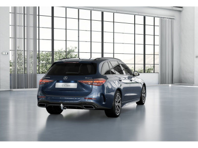 Mercedes-Benz C-Klasse Gebrauchtwagen