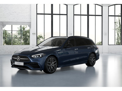 Mercedes-Benz C-Klasse Gebrauchtwagen