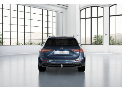 Mercedes-Benz C-Klasse Gebrauchtwagen