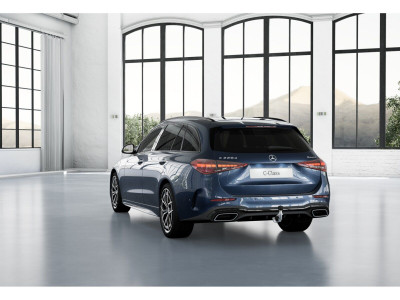 Mercedes-Benz C-Klasse Gebrauchtwagen