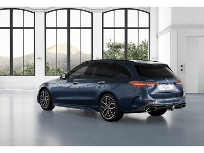 Mercedes-Benz C-Klasse Gebrauchtwagen