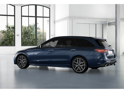 Mercedes-Benz C-Klasse Gebrauchtwagen