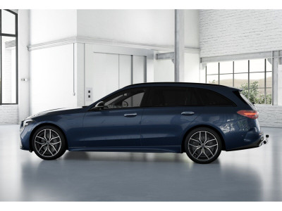 Mercedes-Benz C-Klasse Gebrauchtwagen