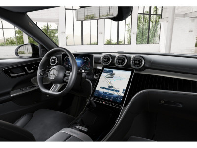 Mercedes-Benz C-Klasse Gebrauchtwagen