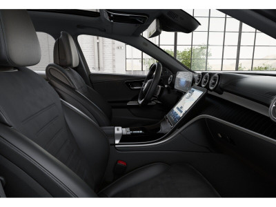 Mercedes-Benz C-Klasse Gebrauchtwagen