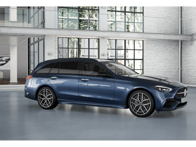 Mercedes-Benz C-Klasse Gebrauchtwagen