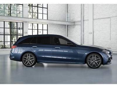 Mercedes-Benz C-Klasse Gebrauchtwagen