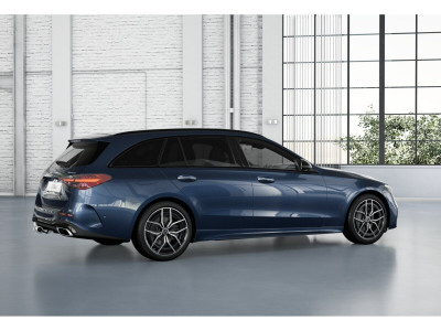 Mercedes-Benz C-Klasse Gebrauchtwagen