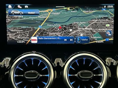 Mercedes-Benz GLA Gebrauchtwagen