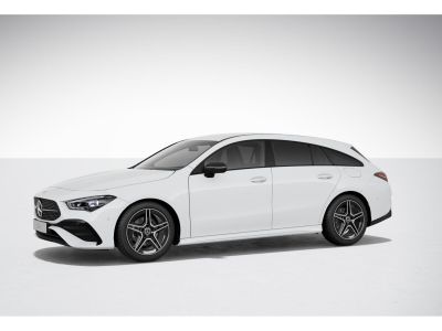 Mercedes-Benz CLA Gebrauchtwagen
