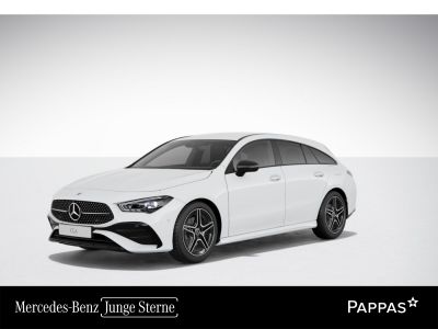 Mercedes-Benz CLA Gebrauchtwagen