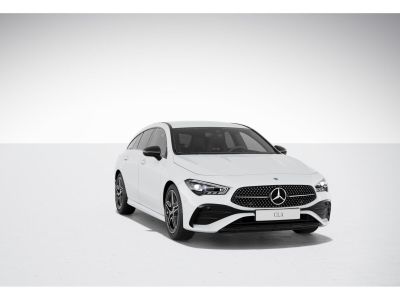 Mercedes-Benz CLA Gebrauchtwagen