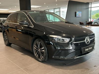 Mercedes-Benz B-Klasse Gebrauchtwagen