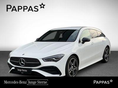 Mercedes-Benz CLA Gebrauchtwagen