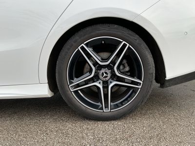Mercedes-Benz CLA Gebrauchtwagen